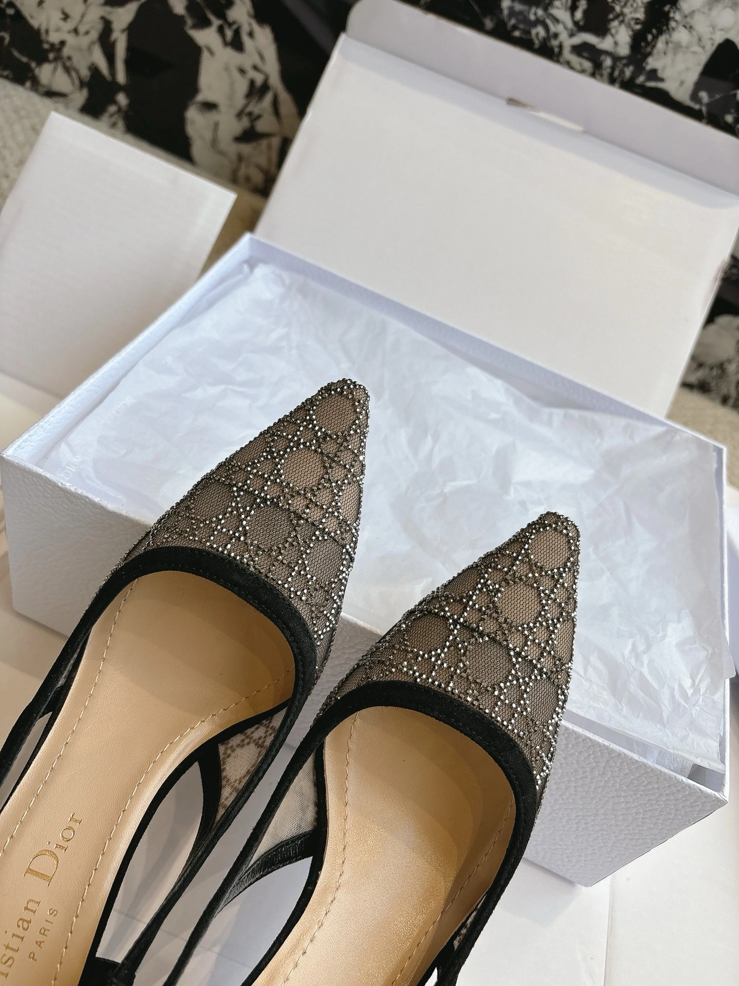 COCO-- 4ior KDV300SET_S04X Capture Heel height：6.5cm item:E-X023H2325